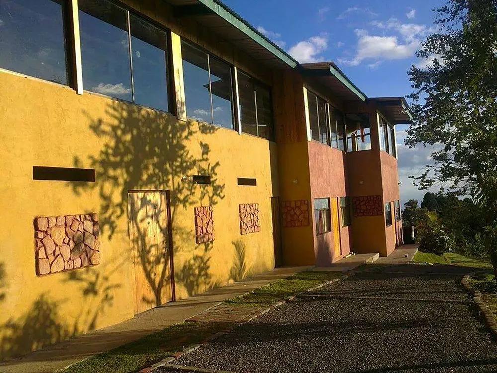 Villas Cipreses - Hostel - главное фото