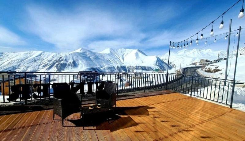 Gudauri Winter House - главное фото