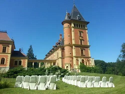 Отель Kastélyhotel Sasvár - главное фото