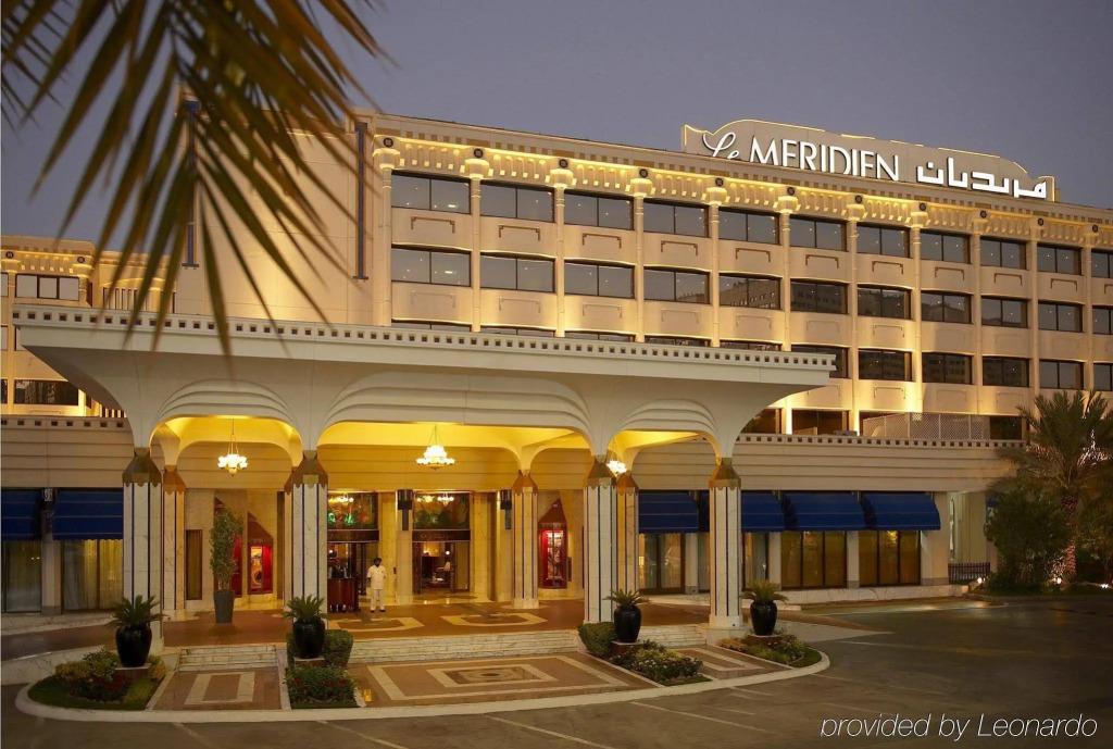 Le Meridien Abu Dhabi - главное фото