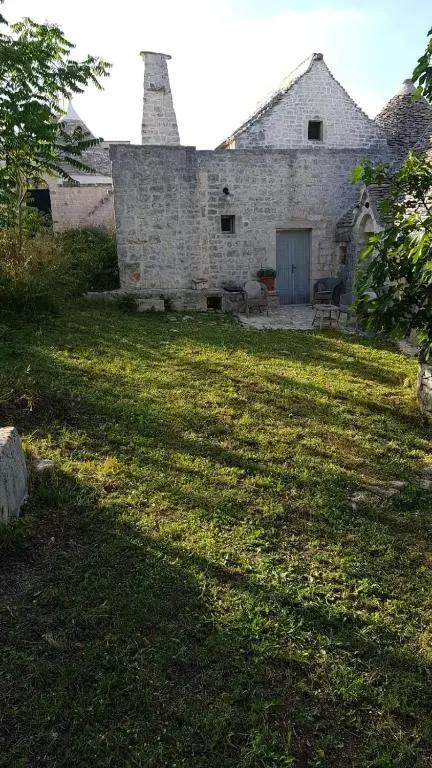Trulli e Masseria Viola - главное фото