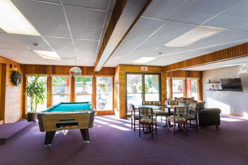 Powder Mountain Lodge - главное фото