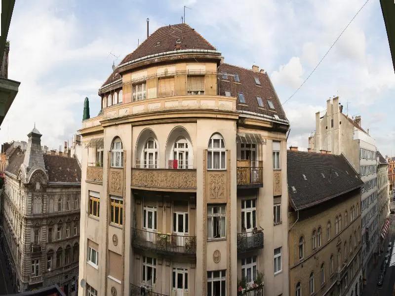 Exclusive Budapest Apartments - главное фото