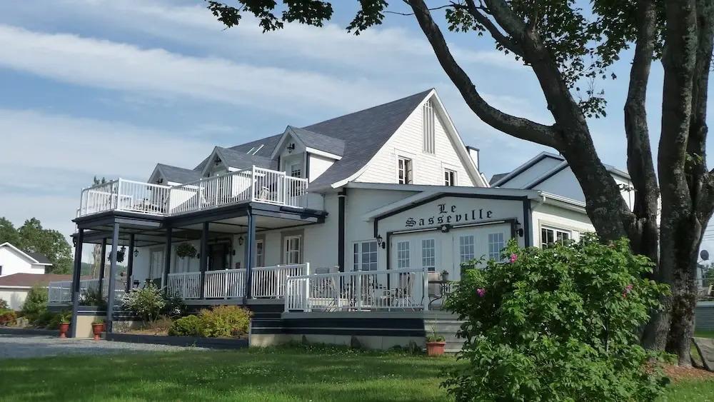 Auberge La Seigneurie des Monts - главное фото