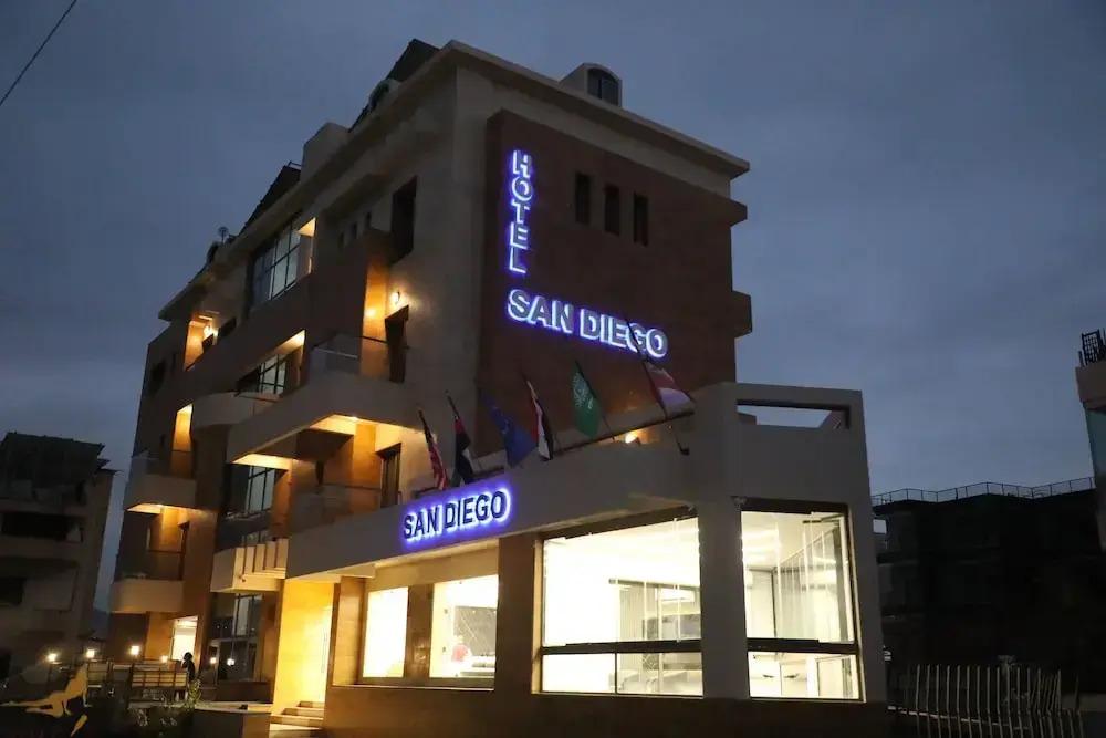 Hotel San Diego - главное фото