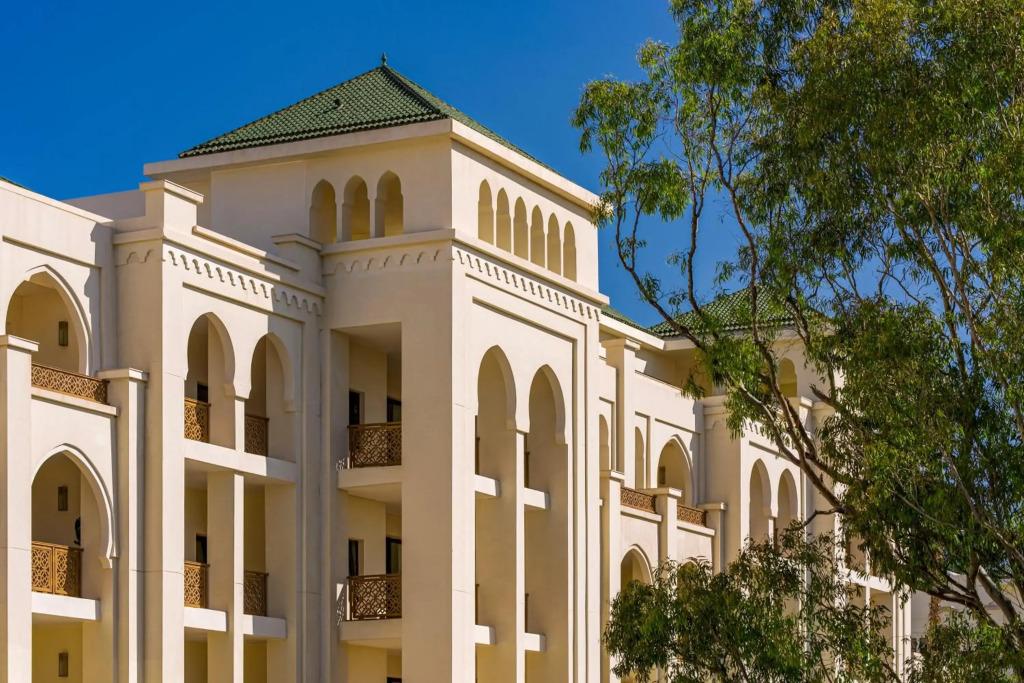Fairmont Tazi Palace Tangier - главное фото