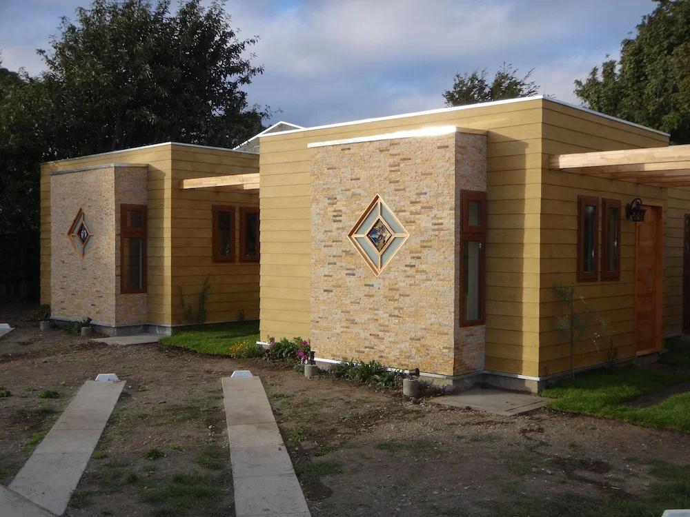 Cabañas Shenu Patagonia - главное фото