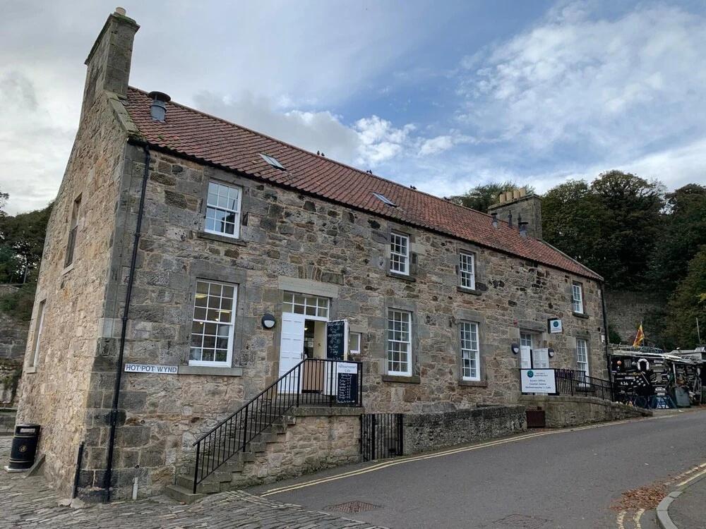 NEW Superb One Bedroom Getaway in Dysart Kirkcaldy - главное фото
