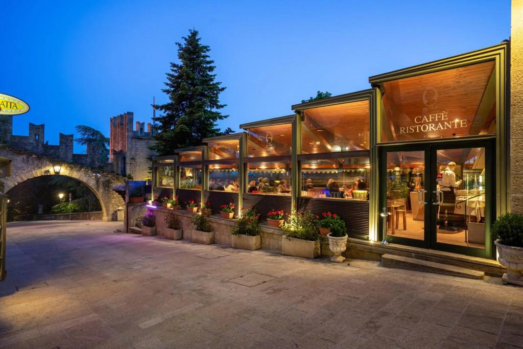 Hotel Cesare - главное фото