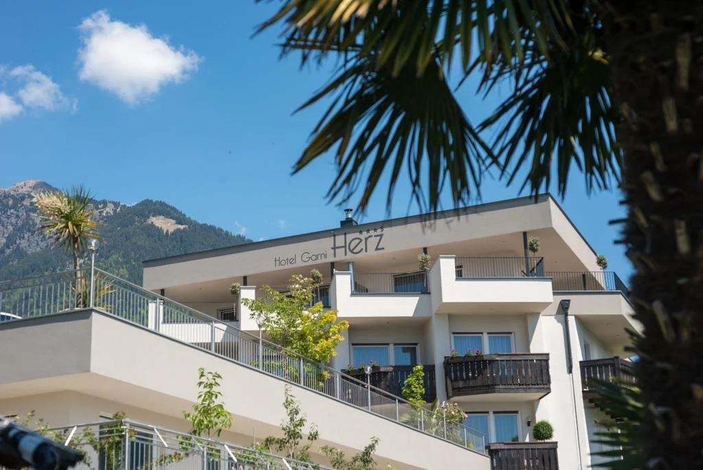 Hotel Garni Herz - главное фото