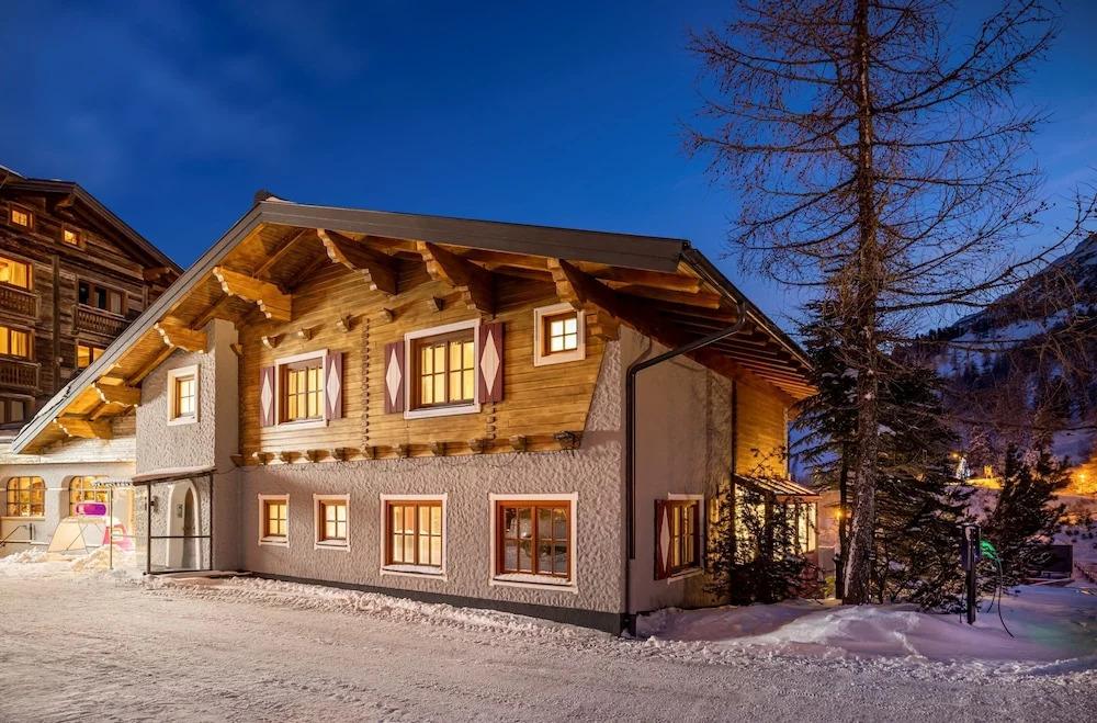 Kesselspitze Hotel & Chalet, Valamar Collection - главное фото