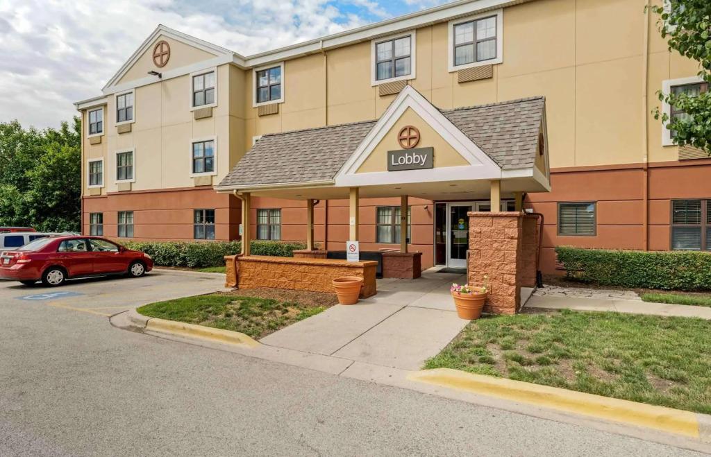 Extended Stay America Suites Chicago Gurnee - главное фото