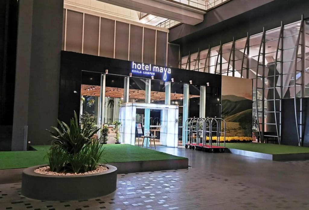 Hotel Maya Kuala Lumpur City Center - главное фото