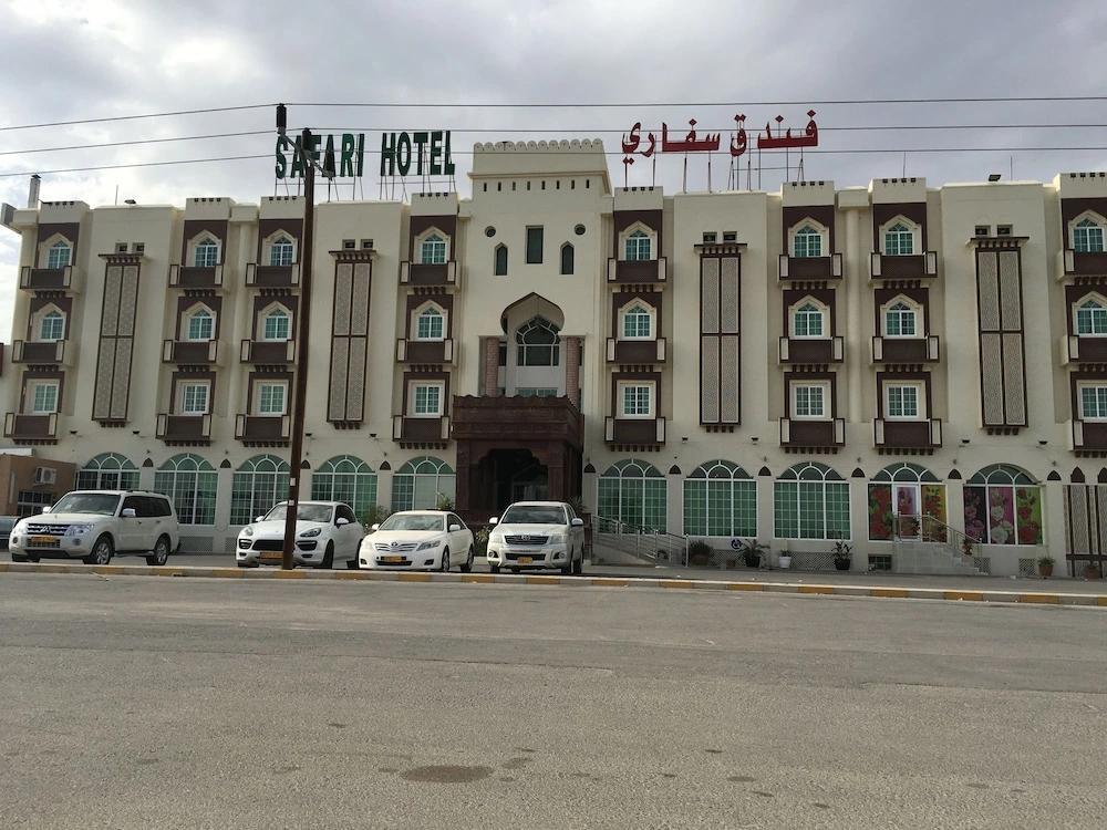 Safari Hotel - главное фото