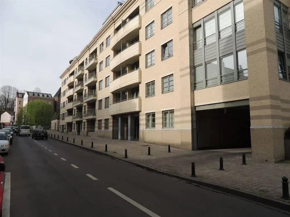Apartments Eurovillage Suites Brussels - главное фото