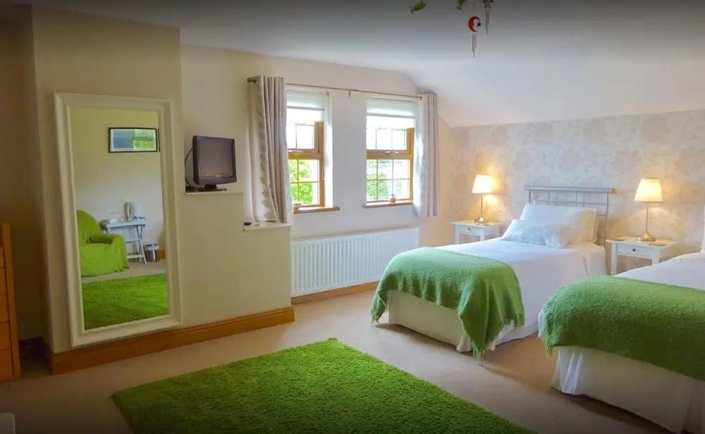 Honeysuckle Cottage B&B - главное фото