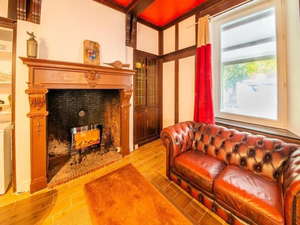 Spacious Holiday Home With 4 Tiny Houses - главное фото