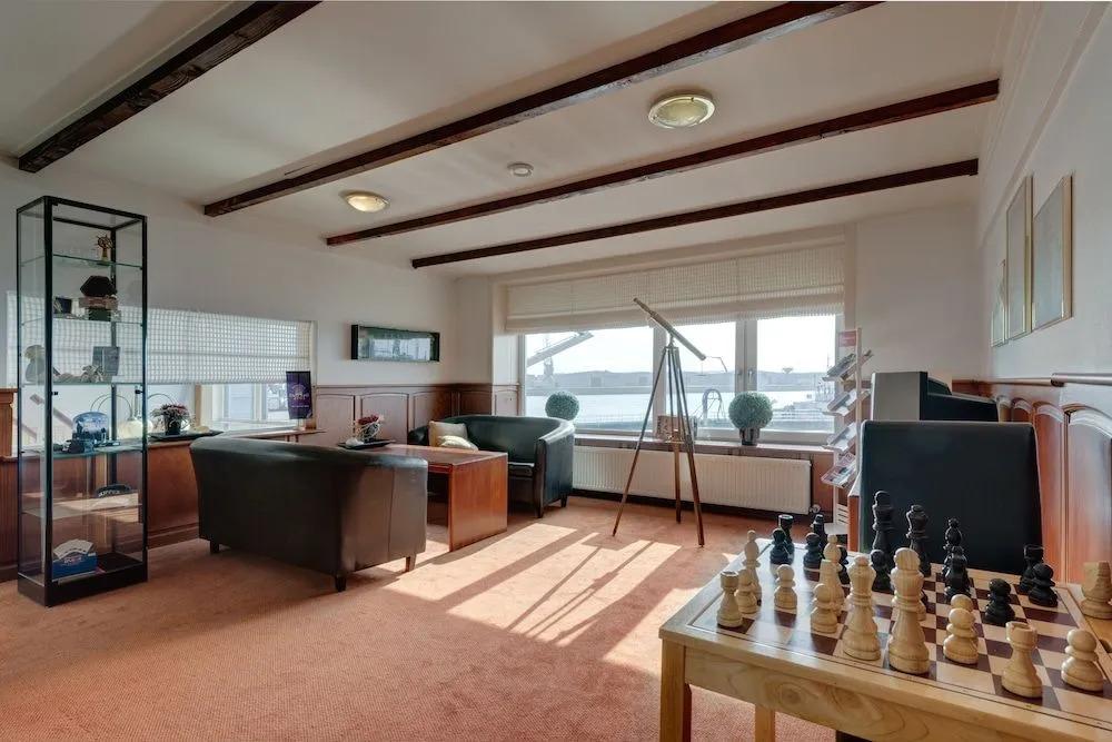 Hotel De Boegschroef - главное фото