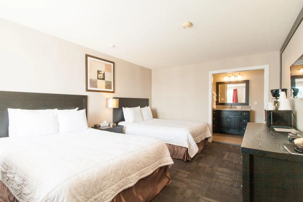 Hotel Moncton - главное фото