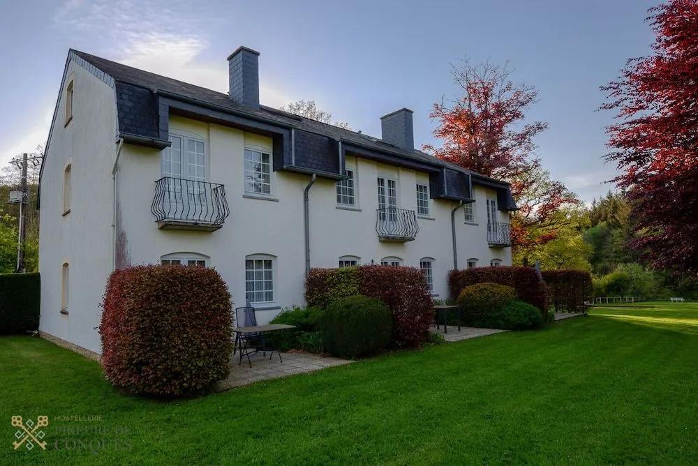 Hostellerie le Prieuré de Conques - главное фото