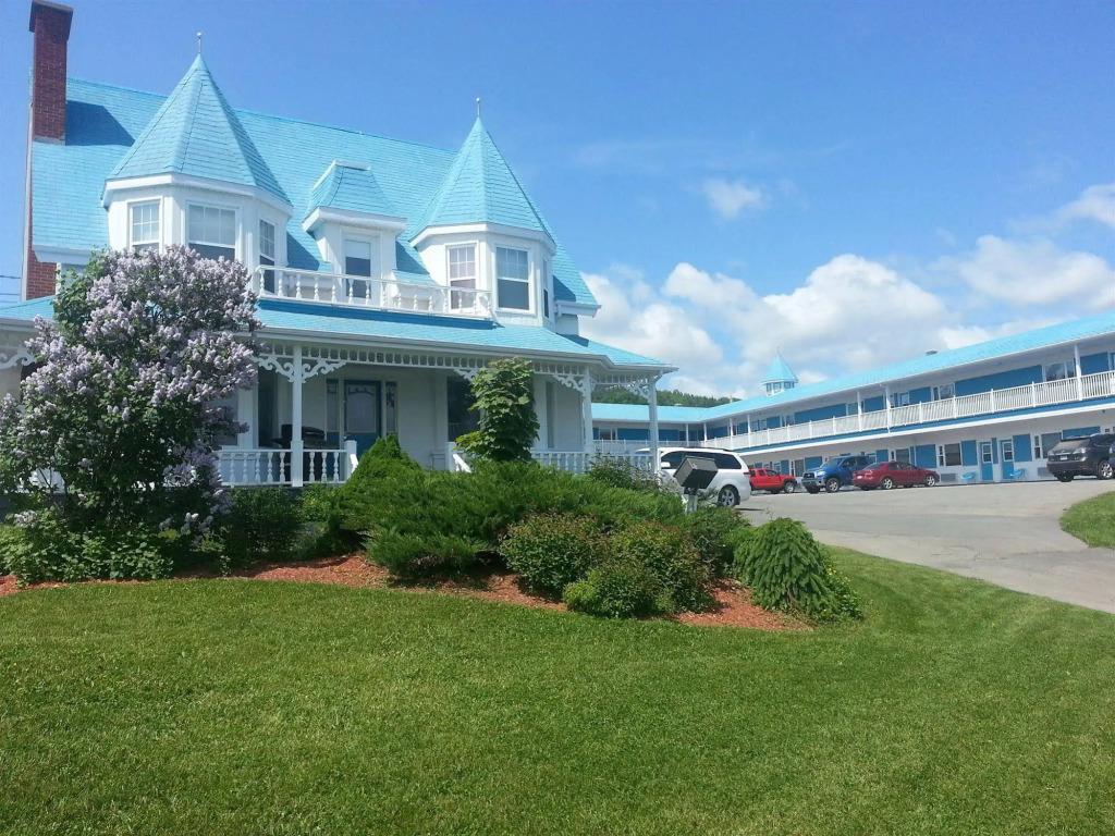 Hôtel Plante - главное фото