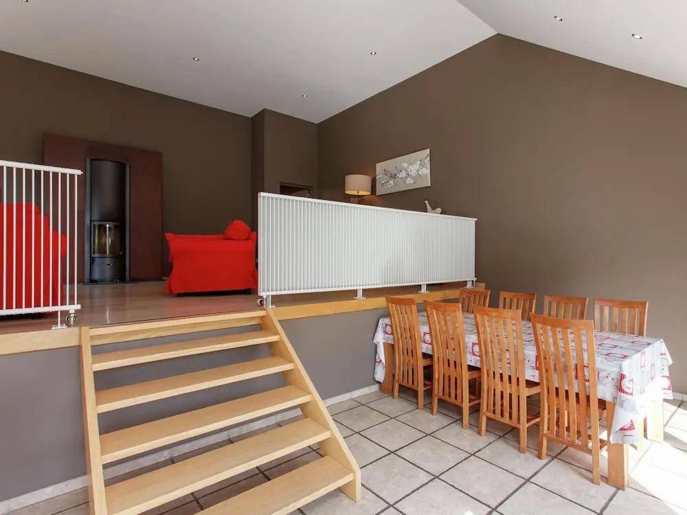 Pretty Cottage in Rendeux With Terrace, Garden and Barbecue - главное фото