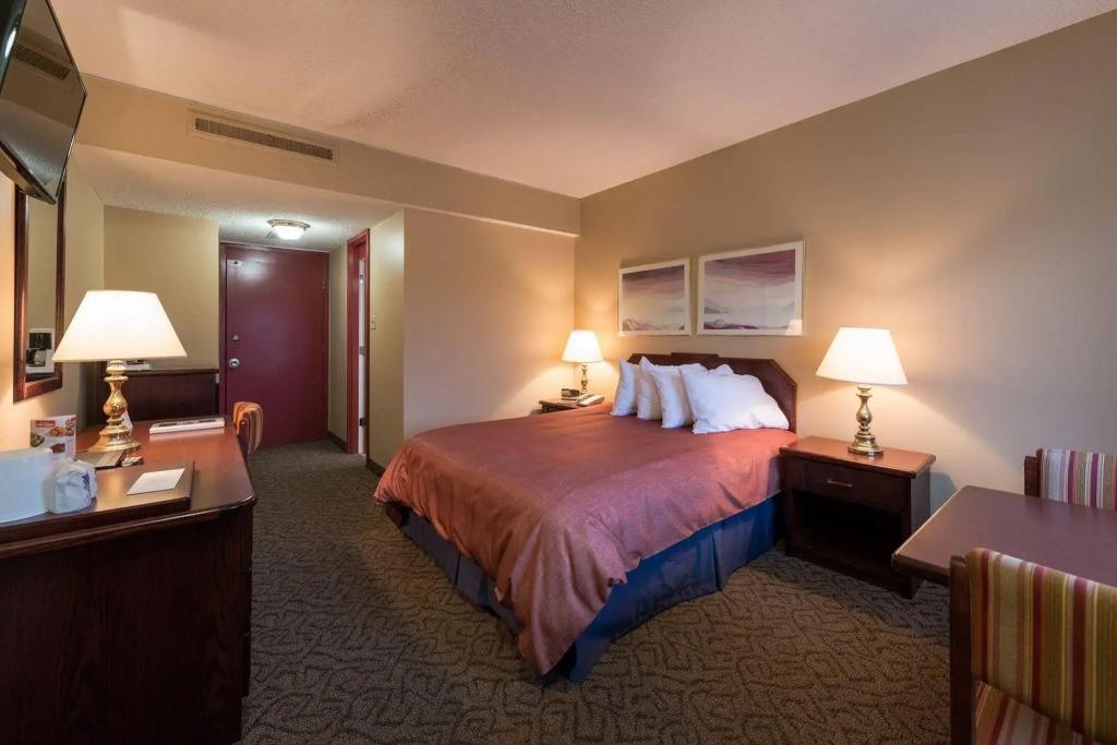 Assiniboine Gordon Inn on the Park - главное фото