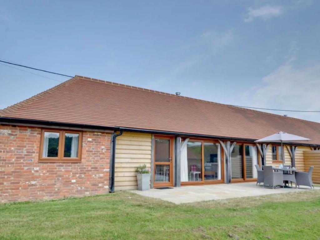 Holiday Home Daisy Farm - главное фото