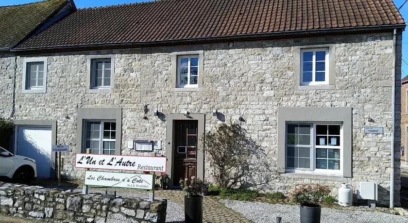 Les Chambres d'à Côté - главное фото