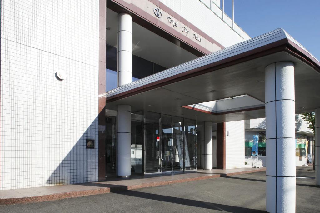 Tokai City Hotel - главное фото