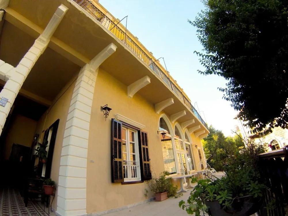 Hotel Traboulsi - главное фото