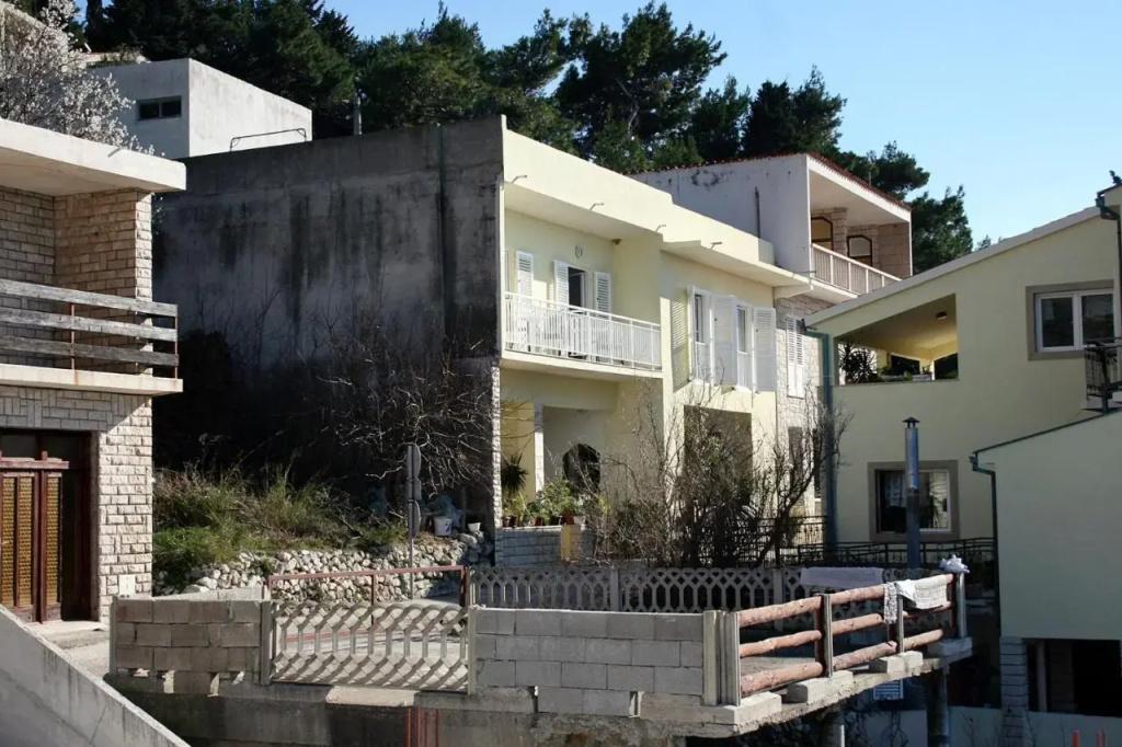 Apartments by the sea Drasnice, Makarska - 6051 - главное фото