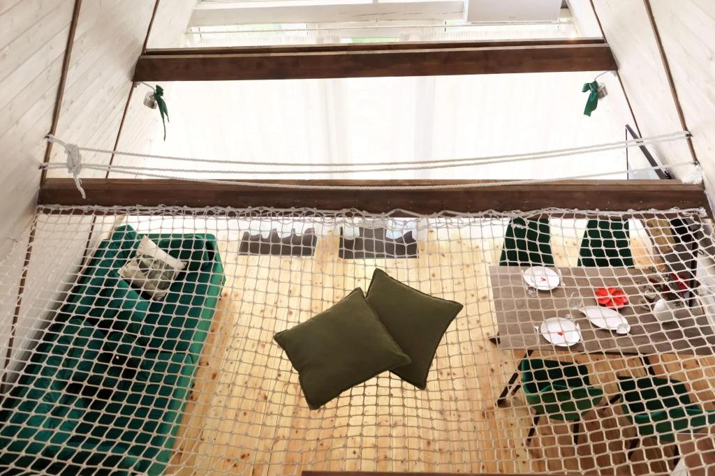 Глэмпинг Aframe Happy - главное фото