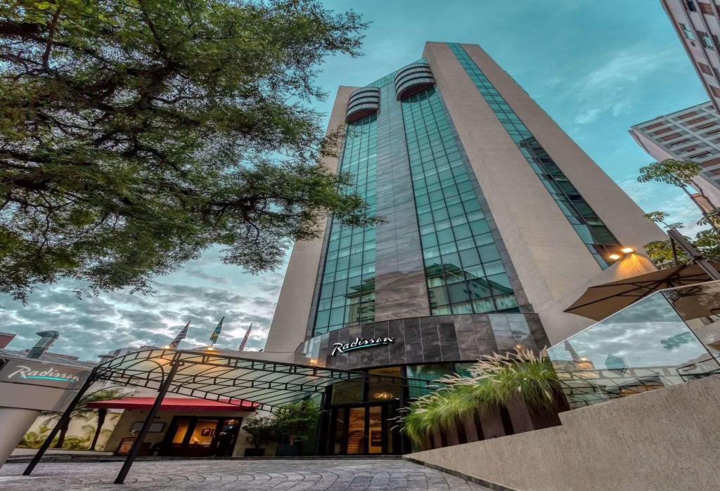 Radisson Hotel Oscar Freire - главное фото