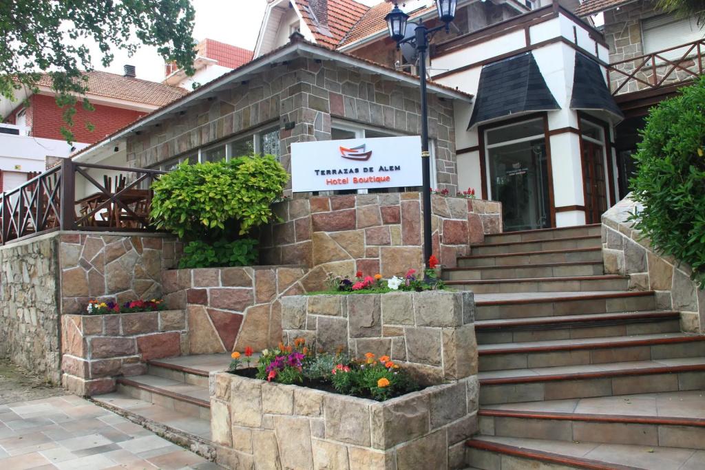 Terrazas de Alem Hotel Boutique - главное фото