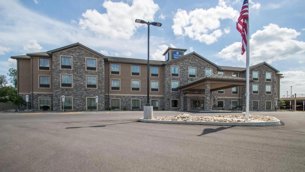 Cobblestone Inn & Suites - St Marys - главное фото