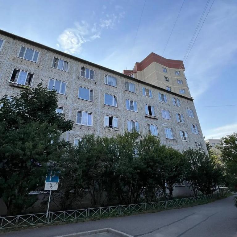 Апартаменты на улице Борисова 8 корпус 2 - главное фото