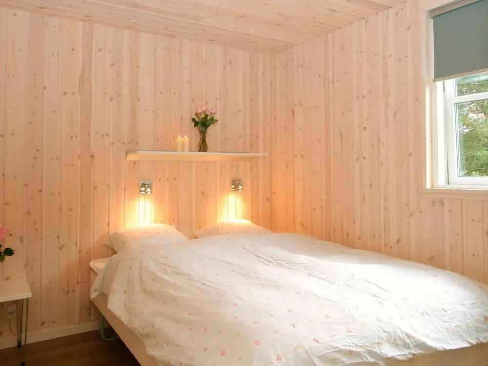 Spacious Holiday Home in Blavand Denmark With Sauna - главное фото