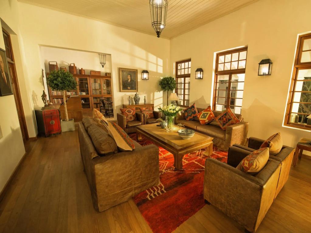 D Pavilion Boutique Hotel - главное фото
