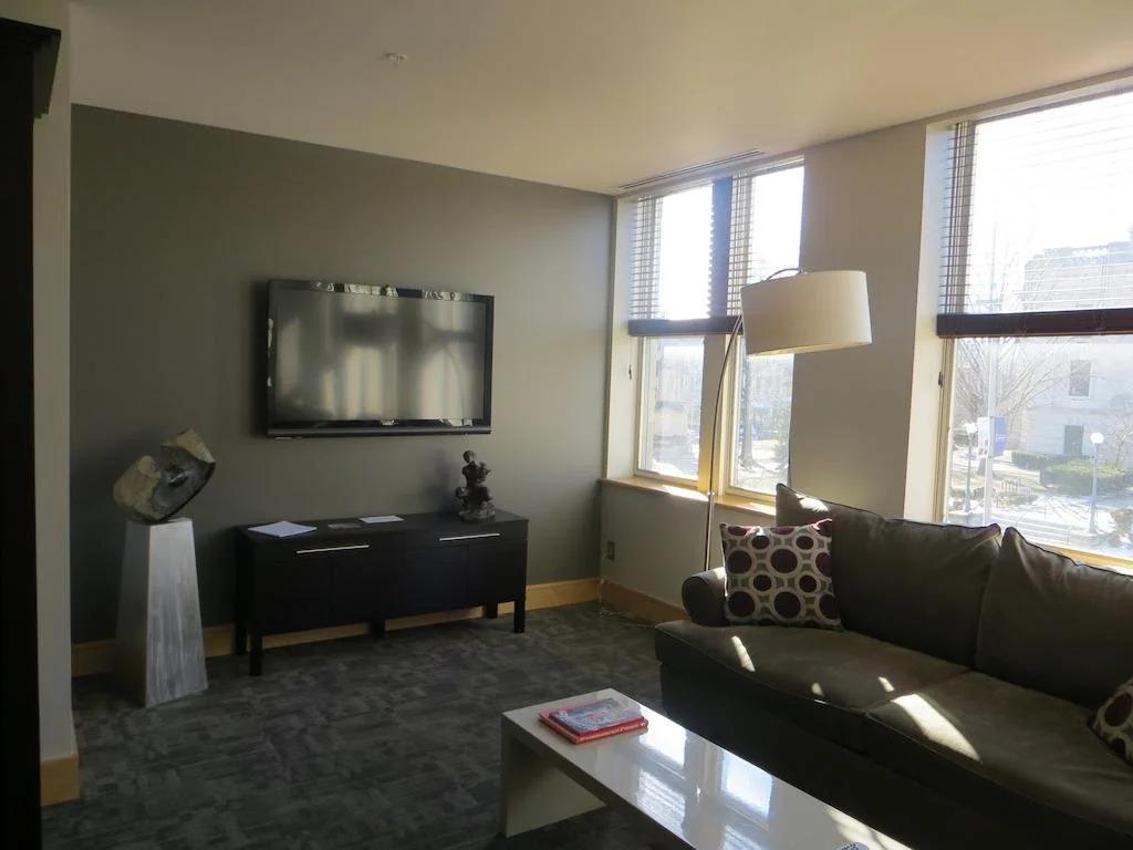 Suites@One-Eighteen - главное фото