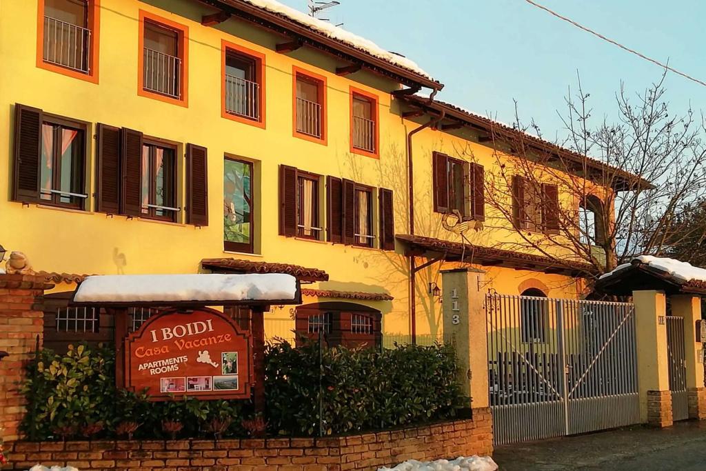 Appartamento Il Dolcetto - главное фото