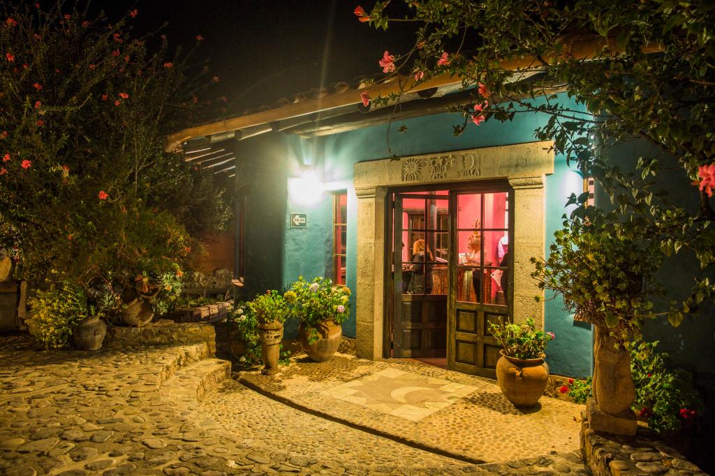 Sol y Luna - Relais & Chateaux - главное фото