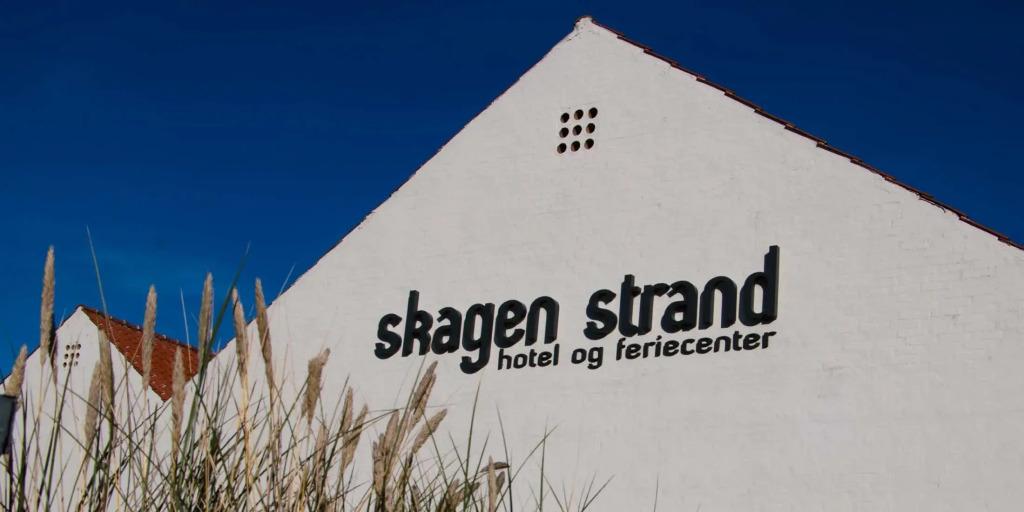 Skagen Strand Hotel Og Feriecenter - главное фото