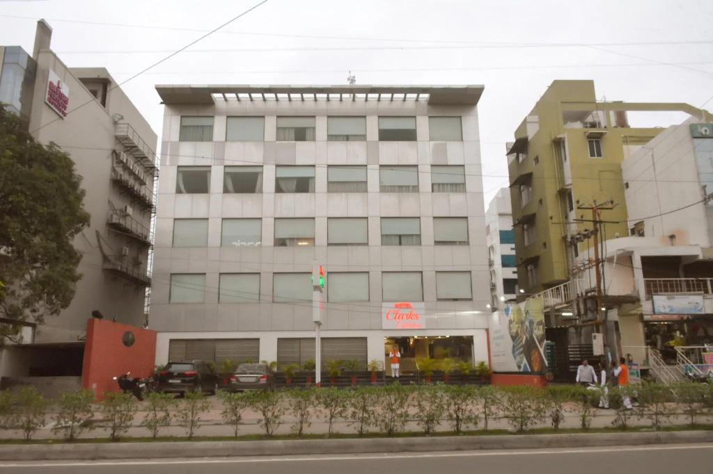 Hotel Clarks Collection Vadodara - главное фото