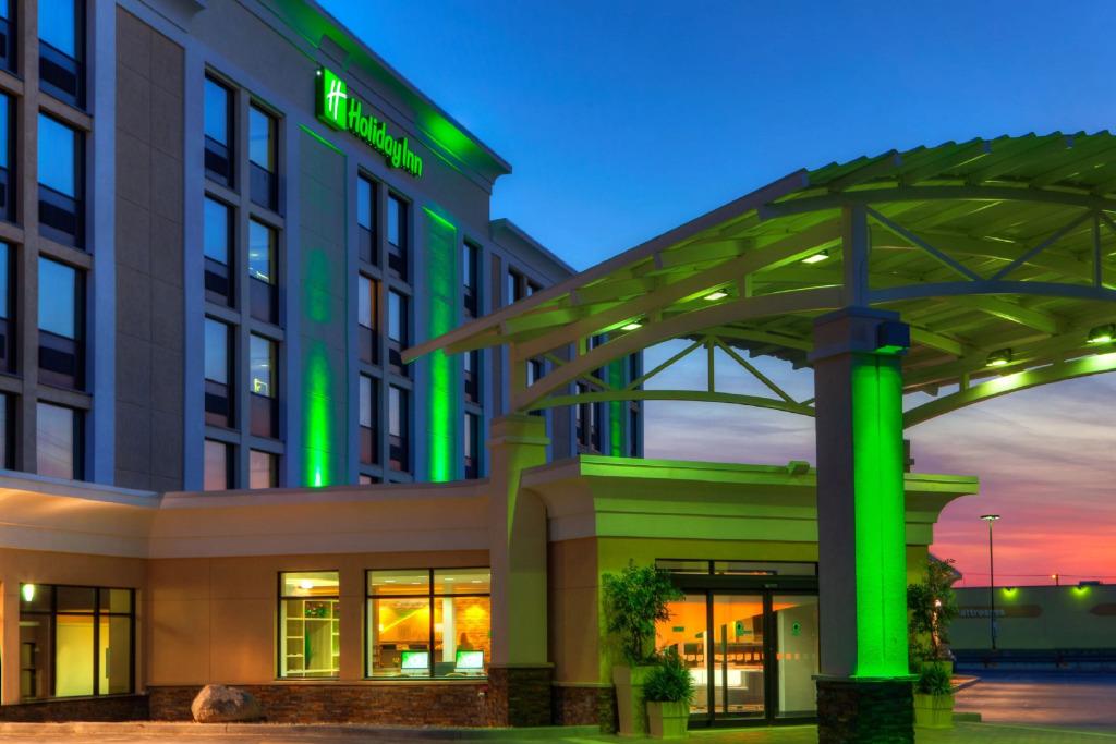Holiday Inn Express Winnipeg Airport - Polo Park by IHG - главное фото