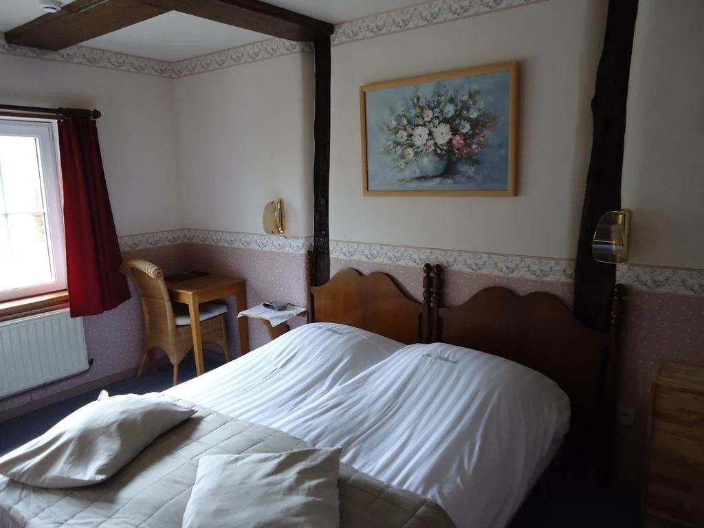 Hostellerie des Tilleuls - главное фото