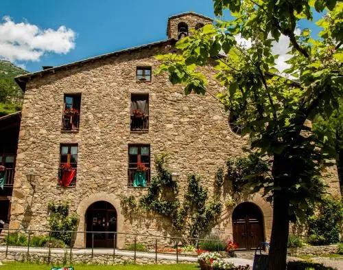 Hostal Santuari de Paller - главное фото
