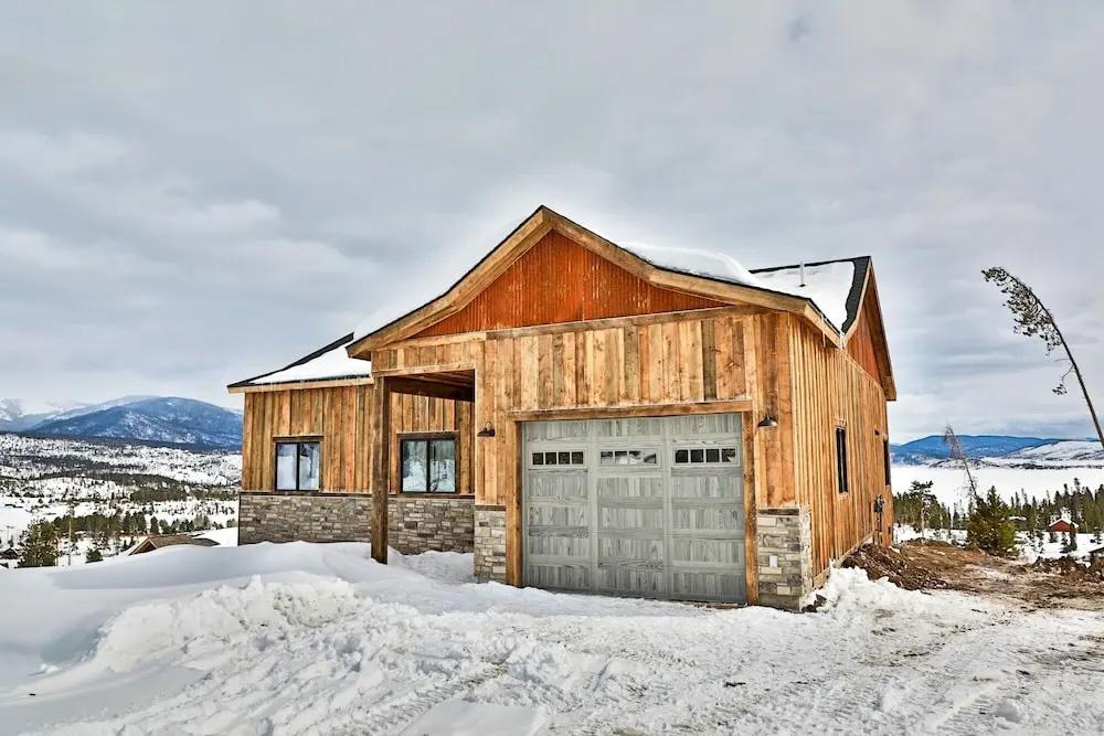 Big Mountain - 3 Br Home - главное фото