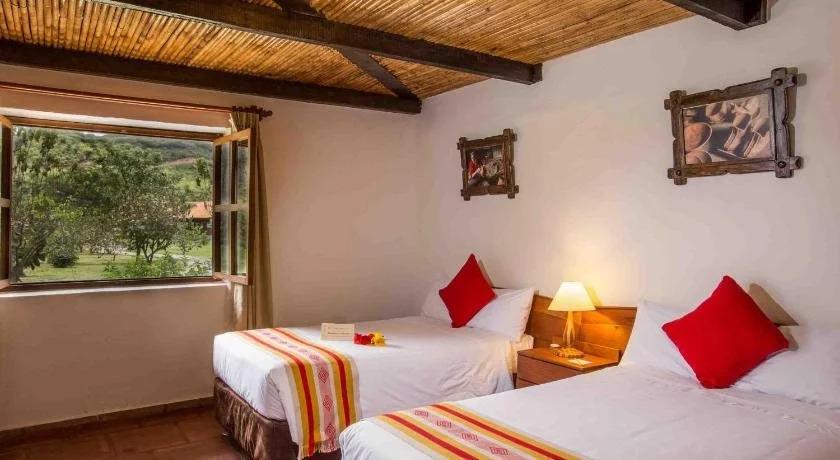 Hotel Casa Hacienda Achamaqui - главное фото