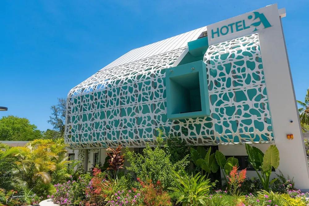 Boutik Hotel 2A - главное фото